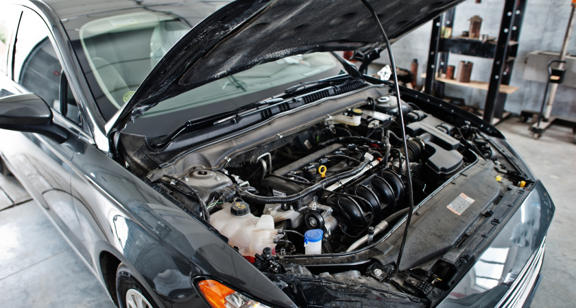 Pienet kiirekorjaukset ja tarkastukset