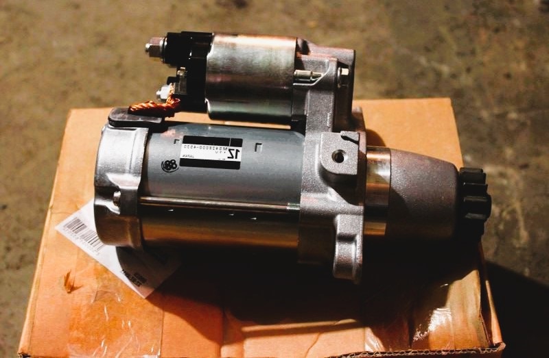 Startti- ja laturiongelmien diagnostiikka